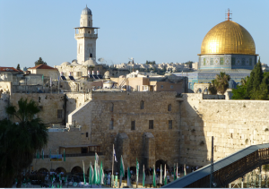 Old City of Jerusalem - Photo: IsraelandStuff/PP