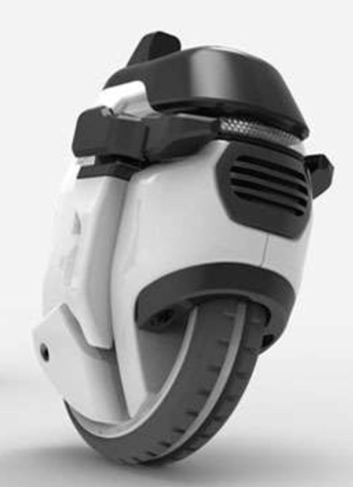 Israel and Stuff » Israeli engineer creates robotic unicycles for