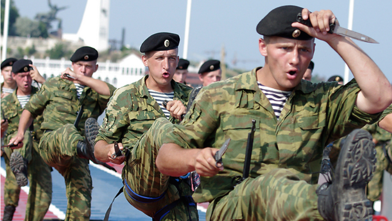 Israel and Stuff » Russia announces naval exercises planned in “east ...