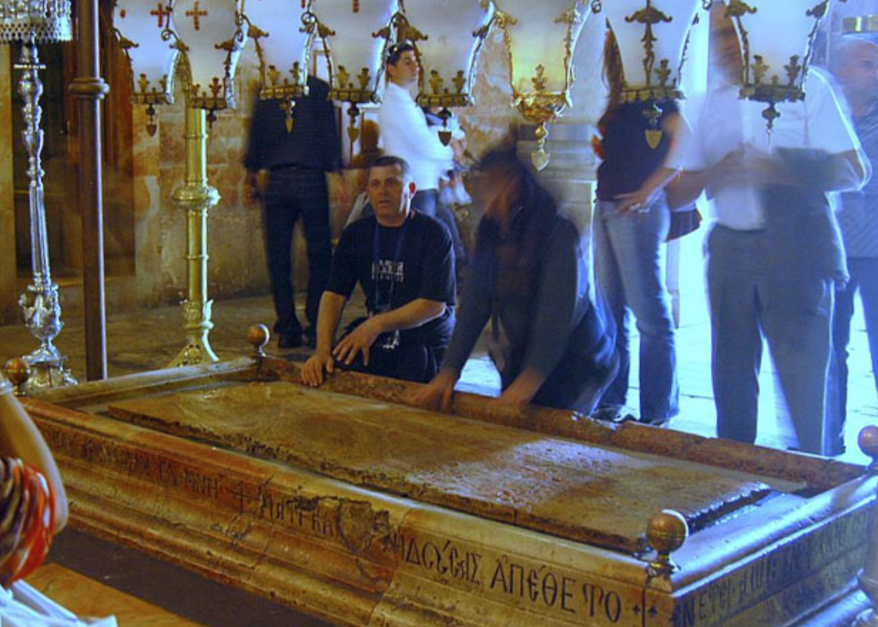 Israel and Stuff » After hundreds of years, Jesus’ final burial place was revealed, by National