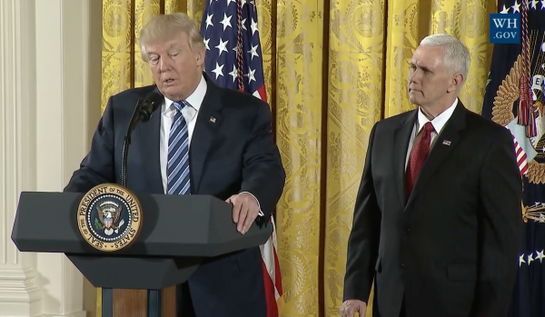 Israel And Stuff Trump Signs Exec Order UN Orgs That Recognize 