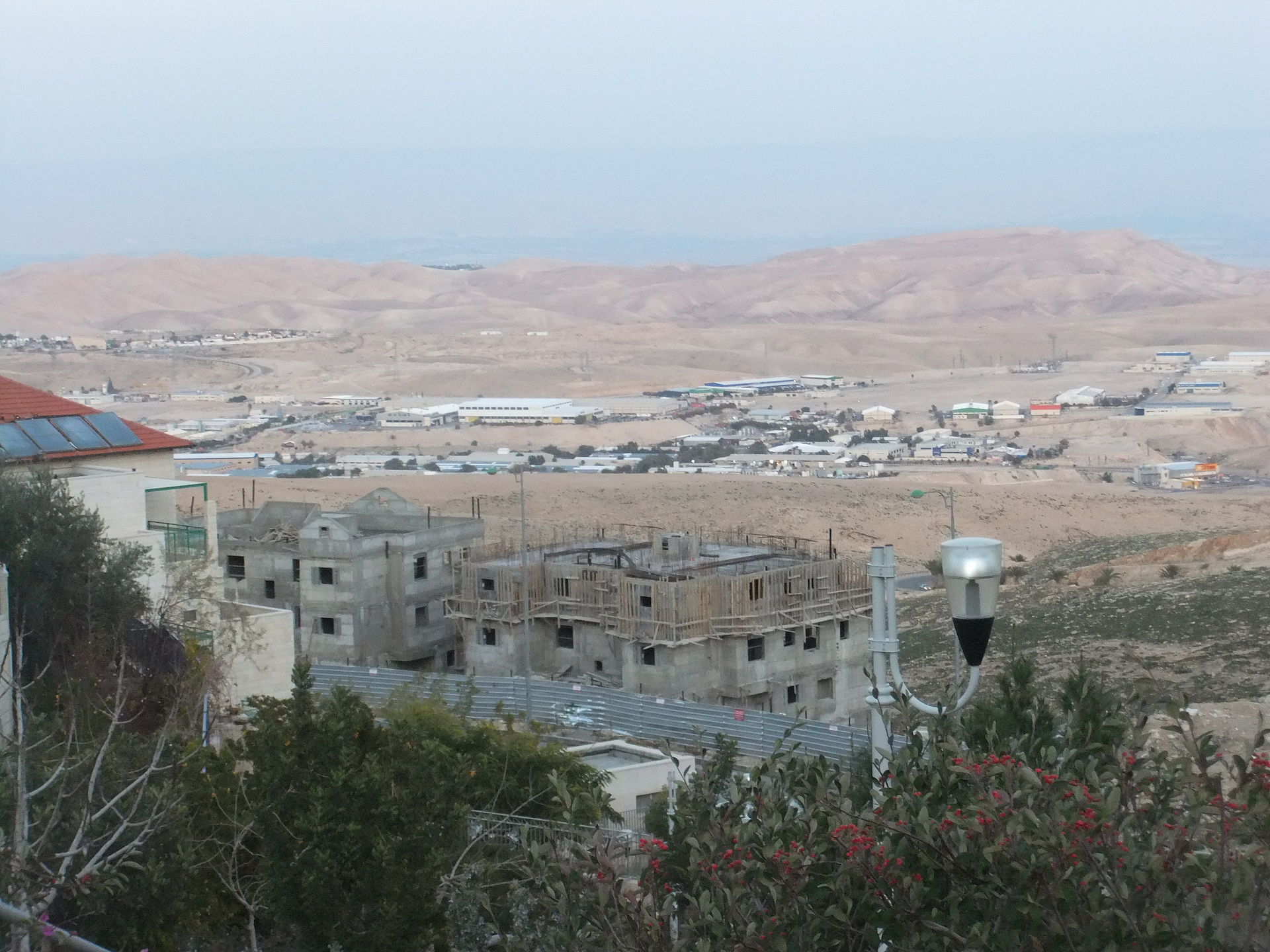 Israel and Stuff » Israel’s Housing Minister pushes massive building ...