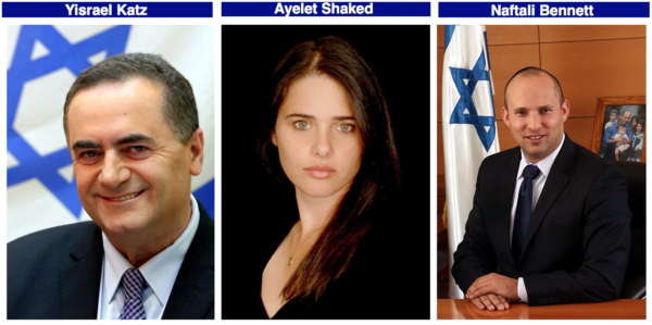 Israel And Stuff Several Israeli Cabinet Members Seek Death