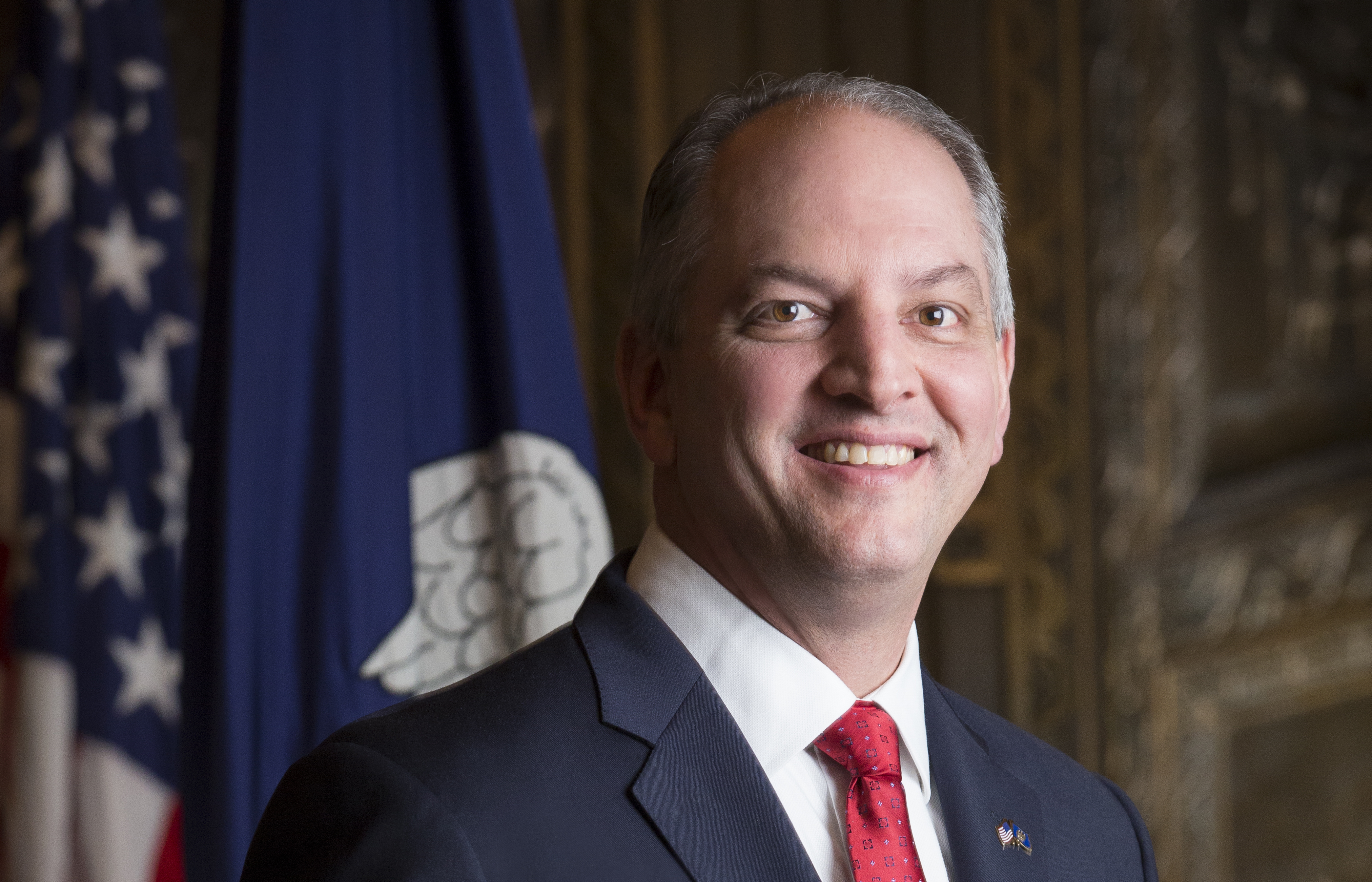 Israel and Stuff » Louisiana Gov. brings economic development
